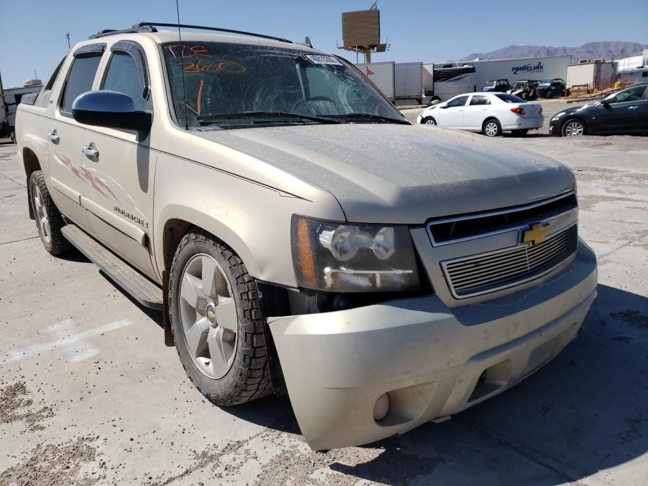 CHEVROLET AVALANCHE 2008 z numerem VIN 3GNFK12388G115722 - Zdjęcie z aukcji
