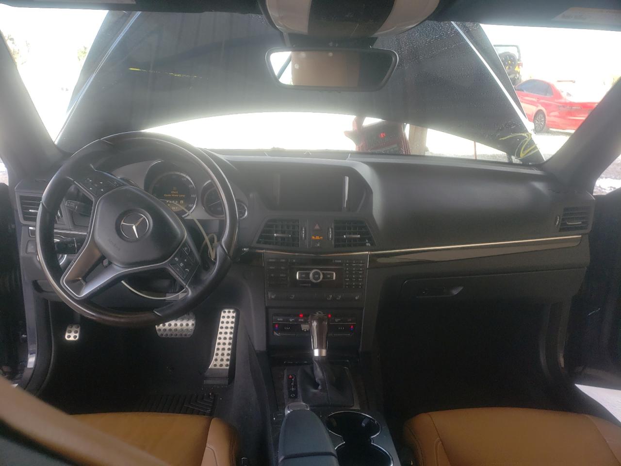 Photo 9 from auction – 2012 MERCEDES-BENZ E 350 with VIN WDDKK5KF9CF160094
