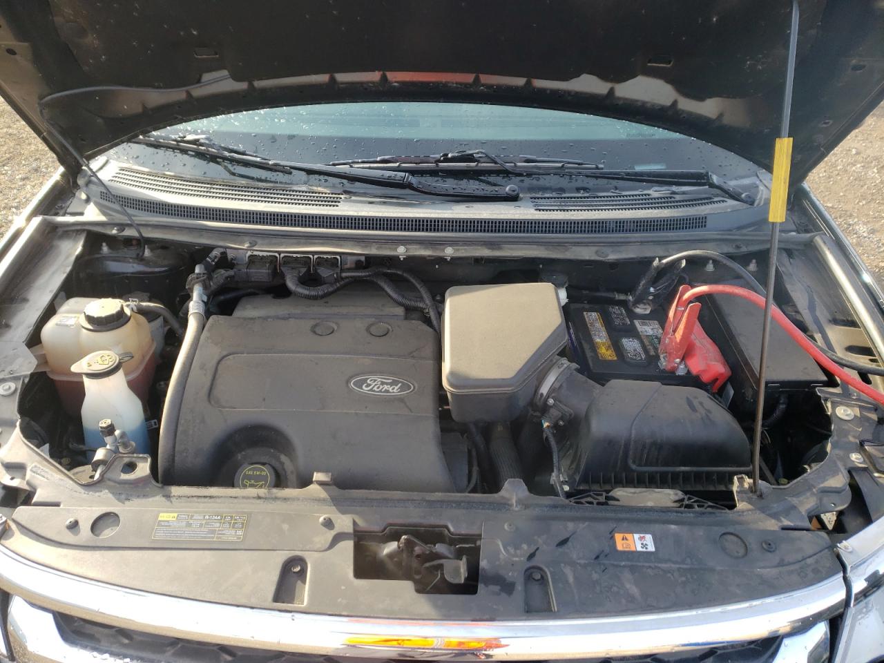 Photo 7 from auction – 2014 FORD EDGE SEL with VIN 2FMDK4JCXEBB63008