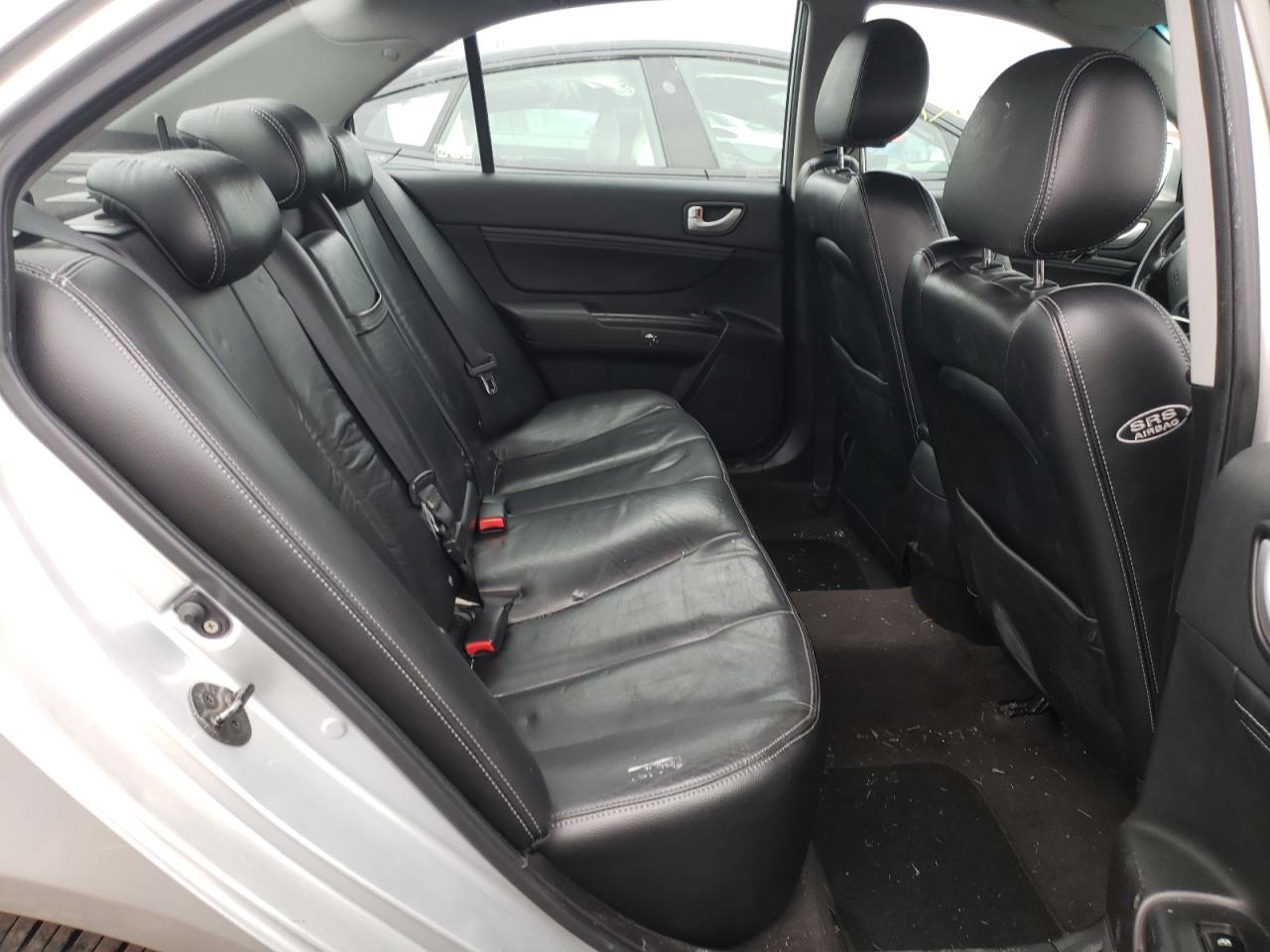 Photo 6 from auction – 2008 HYUNDAI SONATA SE with VIN 5NPEU46C88H330101