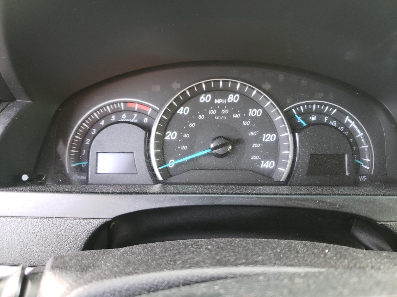 Photo 8 from auction – 2014 TOYOTA CAMRY L with VIN 4T1BF1FK3EU372448