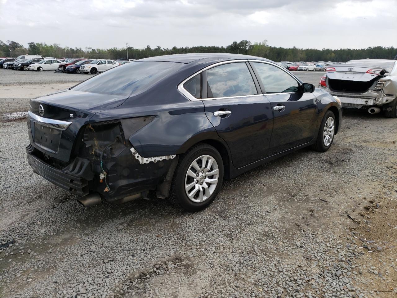 Photo 4 from auction – 2015 NISSAN ALTIMA 2.5 with VIN 1N4AL3AP2FC238549