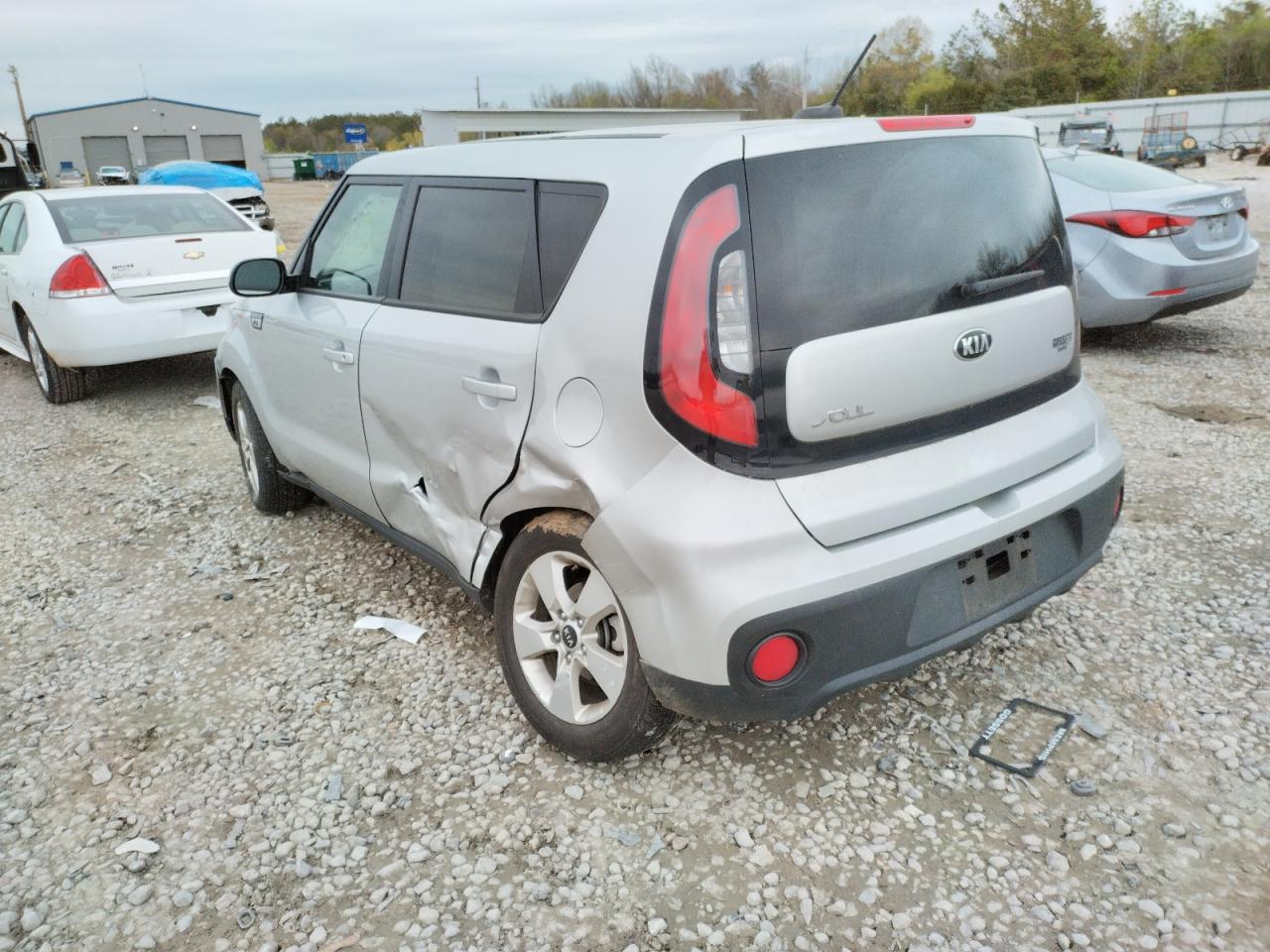 Photo 3 from auction – 2018 KIA SOUL with VIN KNDJN2A26J7575648