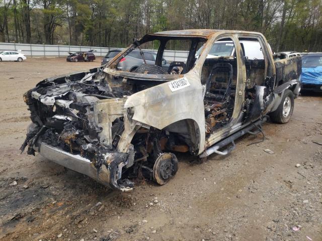 Photo 2 from auction – 2019 CHEVROLET SILVERADO with VIN 1GCPWCED4KZ111854