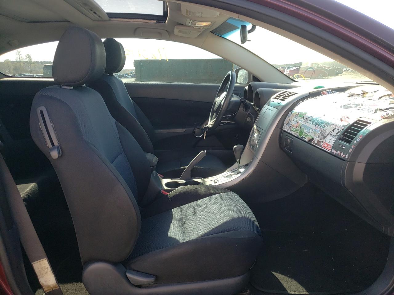 Photo 5 from auction – 2005 TOYOTA SCION TC with VIN JTKDE177650004260