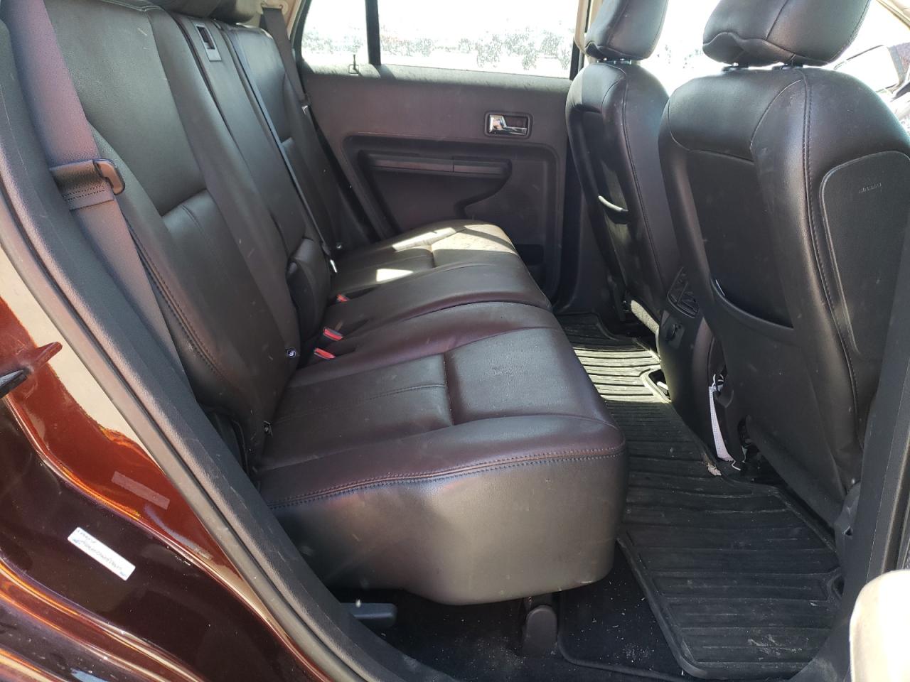 Photo 6 from auction – 2010 FORD EDGE LIMIT with VIN 2FMDK4KC0ABB18510