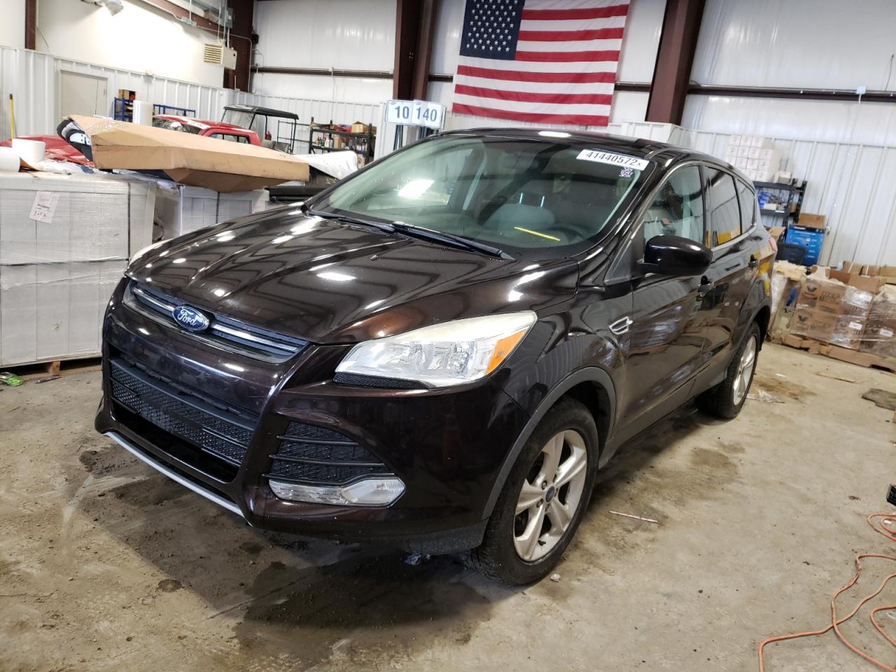 Photo 15 from auction – 2013 FORD ESCAPE SE with VIN 1FMCU9GX5DUC48795