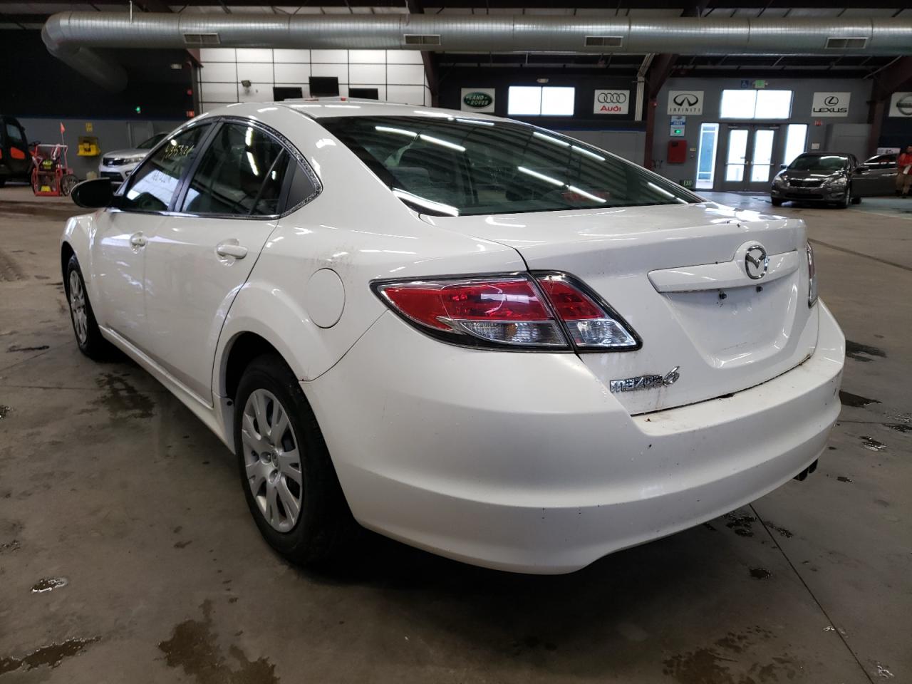 Photo 3 from auction – 2009 MAZDA 6 I with VIN 1YVHP81A295M05355