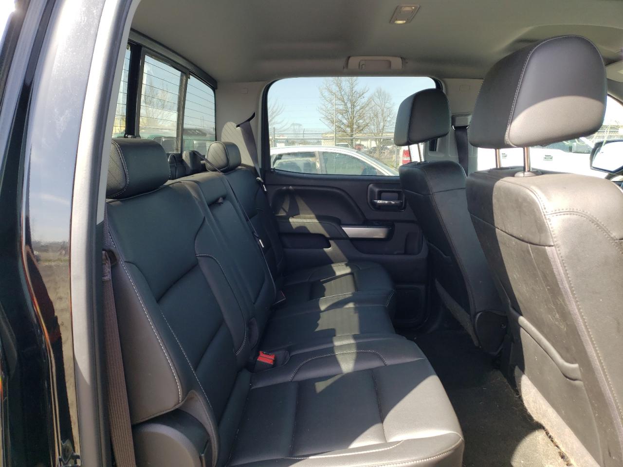 Photo 6 from auction – 2016 CHEVROLET SILVERADO with VIN 1GCUKRECXGF196314