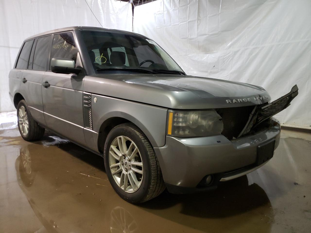 LAND ROVER RANGE ROVE 2011 con VIN SALME1D49BA352795 - Foto de la subasta
