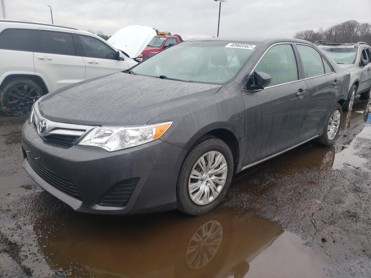 Photo 2 from auction – 2012 TOYOTA CAMRY BASE with VIN 4T4BF1FK7CR220076