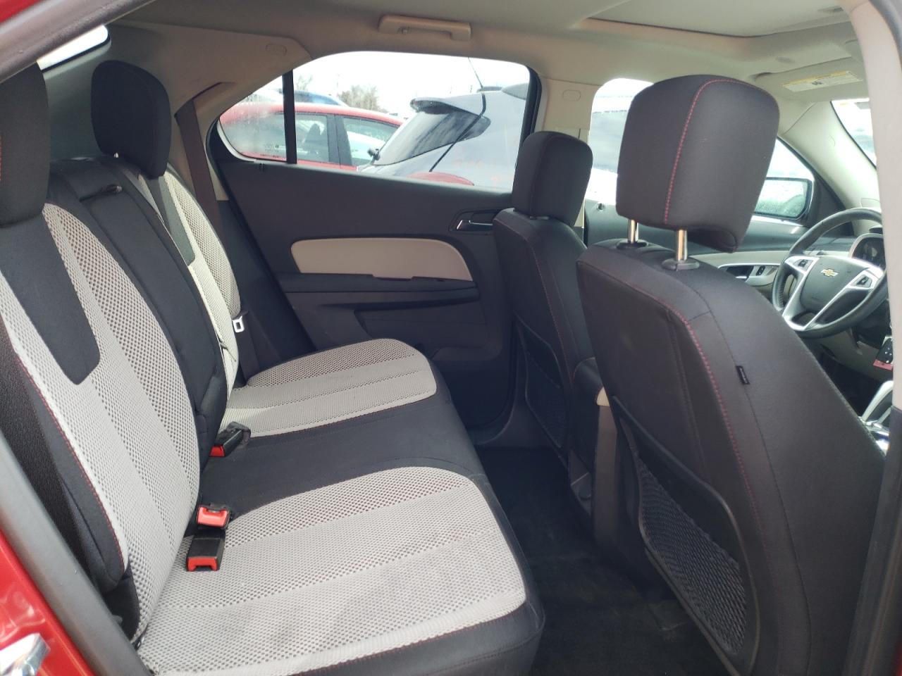 Photo 6 from auction – 2015 CHEVROLET EQUINOX LT with VIN 2GNFLFEK3F6226040