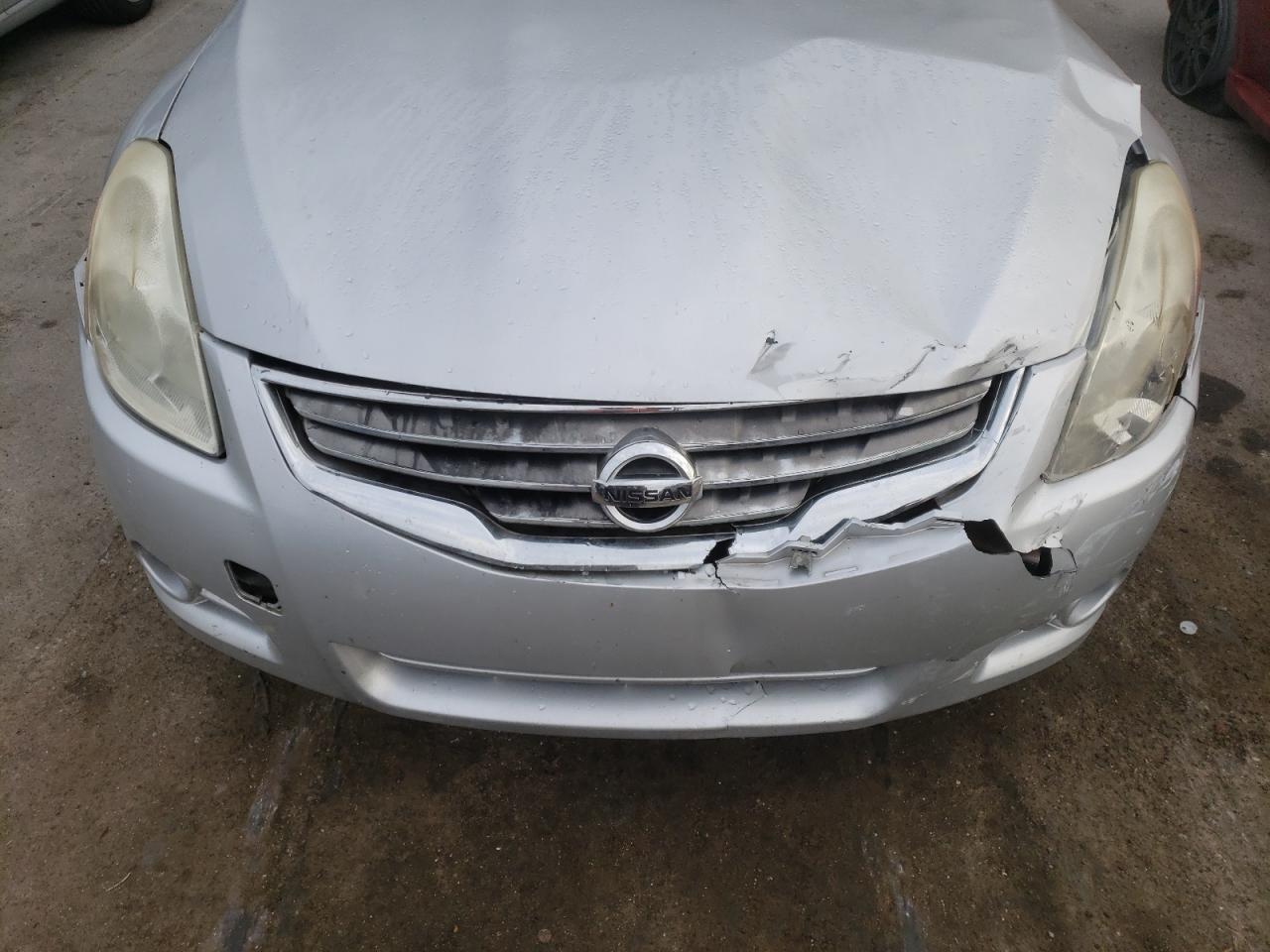 Photo 7 from auction – 2012 NISSAN ALTIMA S with VIN 1N4AL2AP7CC227696