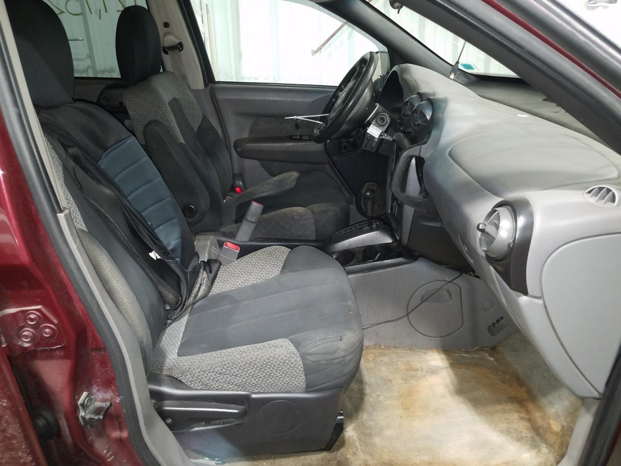 Photo 5 from auction – 2004 PONTIAC AZTEK with VIN 3G7DB03E04S518447
