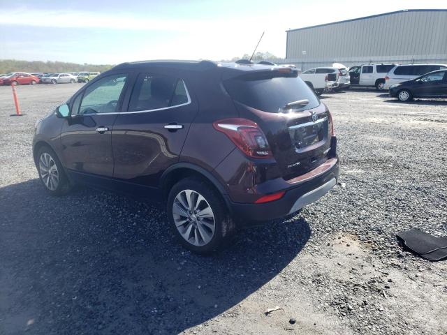 Photo 3 from auction – 2018 BUICK ENCORE with VIN KL4CJASB6JB634153