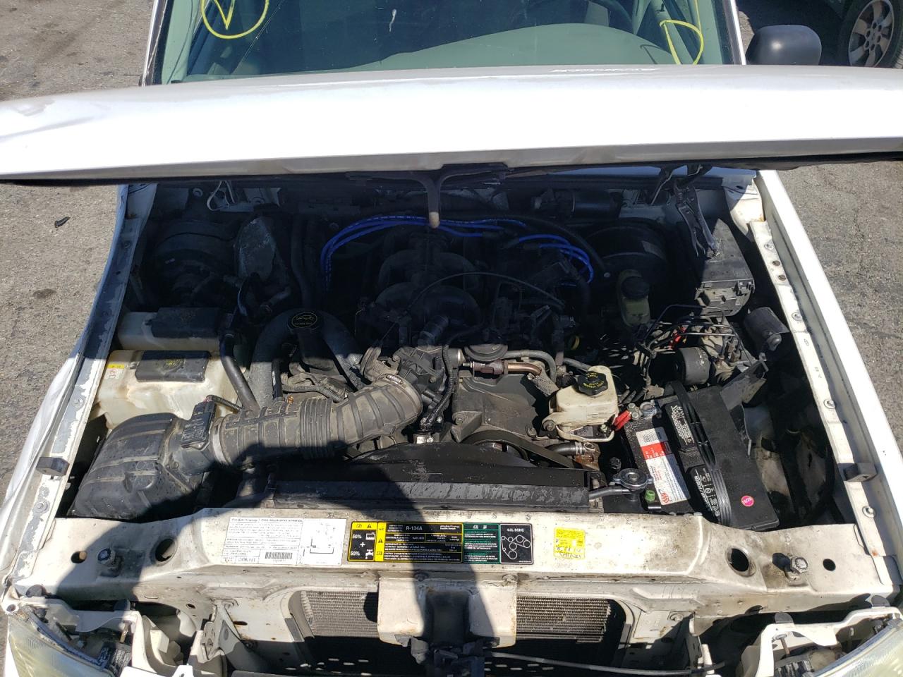 Photo 7 from auction – 2003 FORD EXPLORER S with VIN 1FMZU67E53UB49447