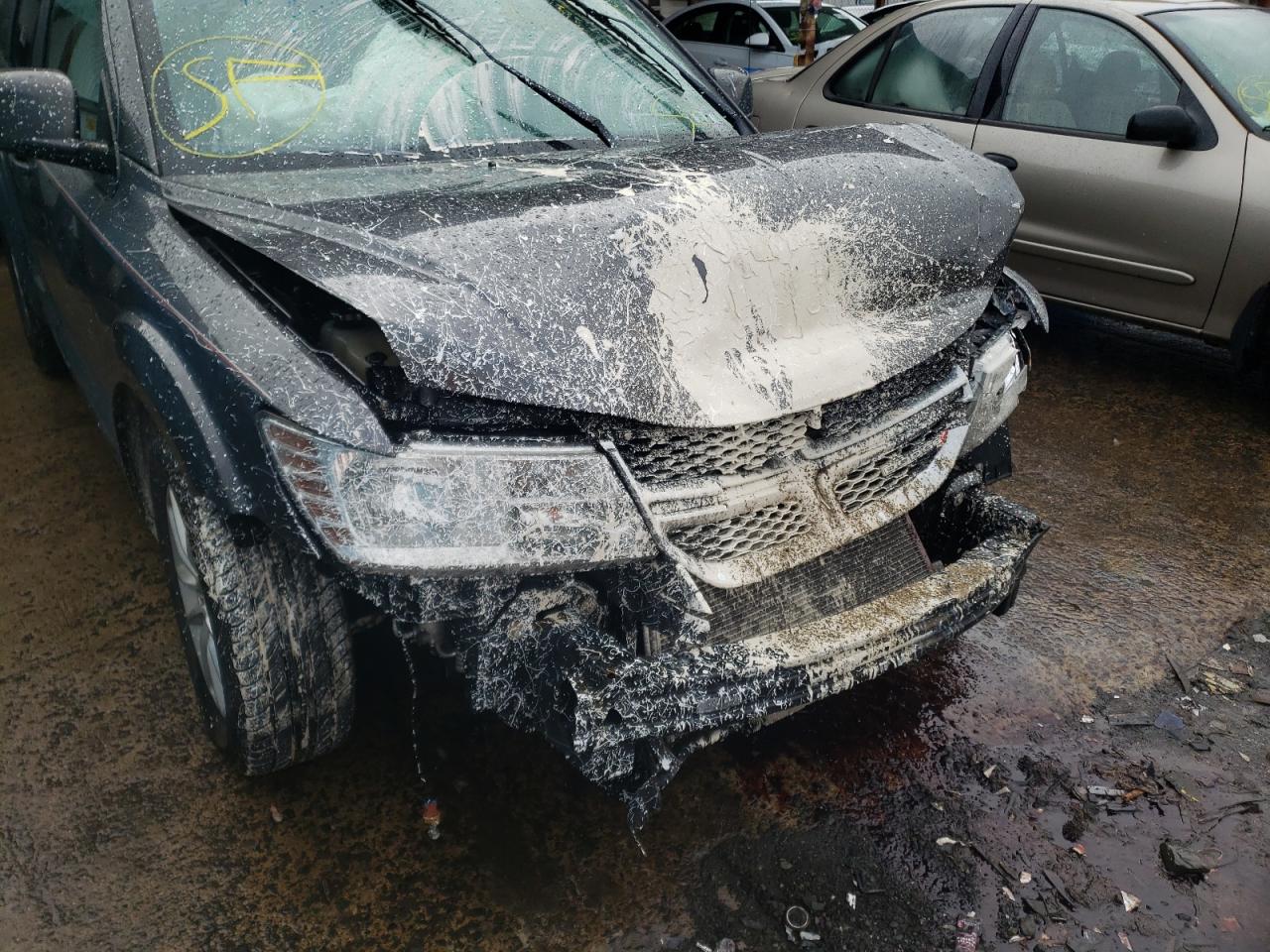 Photo 9 from auction – 2015 DODGE JOURNEY SX with VIN 3C4PDDBG3FT608742