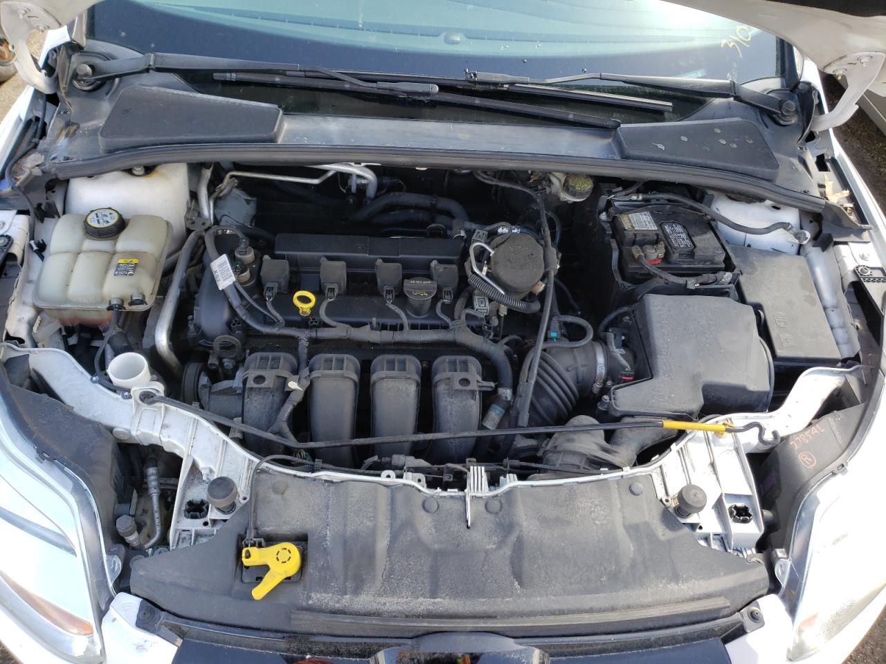 Foto 7 de la subasta – 2012 FORD FOCUS SEL con VIN 1FAHP3H25CL310644