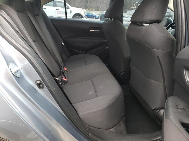 Photo 6 from auction – 2021 TOYOTA COROLLA LE with VIN JTDEPMAE7MJ149461