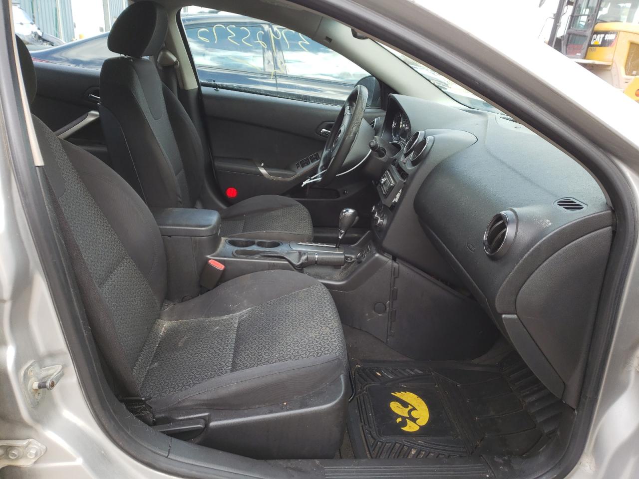 Photo 5 from auction – 2007 PONTIAC G6 BASE with VIN 1G2ZG58N374100648