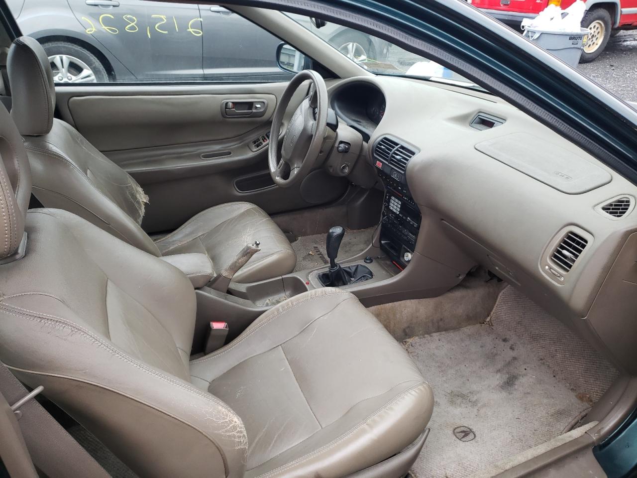Photo 5 from auction – 1996 ACURA INTEGRA SE with VIN JH4DC4366TS012080