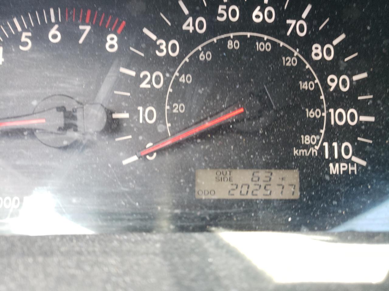 Photo 8 from auction – 2006 TOYOTA COROLLA CE with VIN 1NXBR32E36Z645540