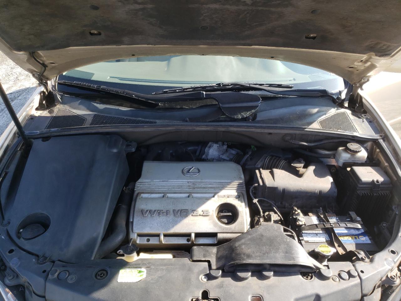 Photo 7 from auction – 2005 LEXUS RX 330 with VIN 2T2GA31U75C022472