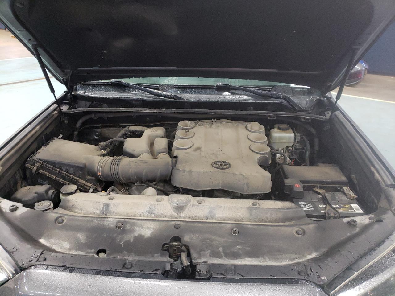 Photo 7 from auction – 2015 TOYOTA 4RUNNER SR with VIN JTEBU5JR1F5207947