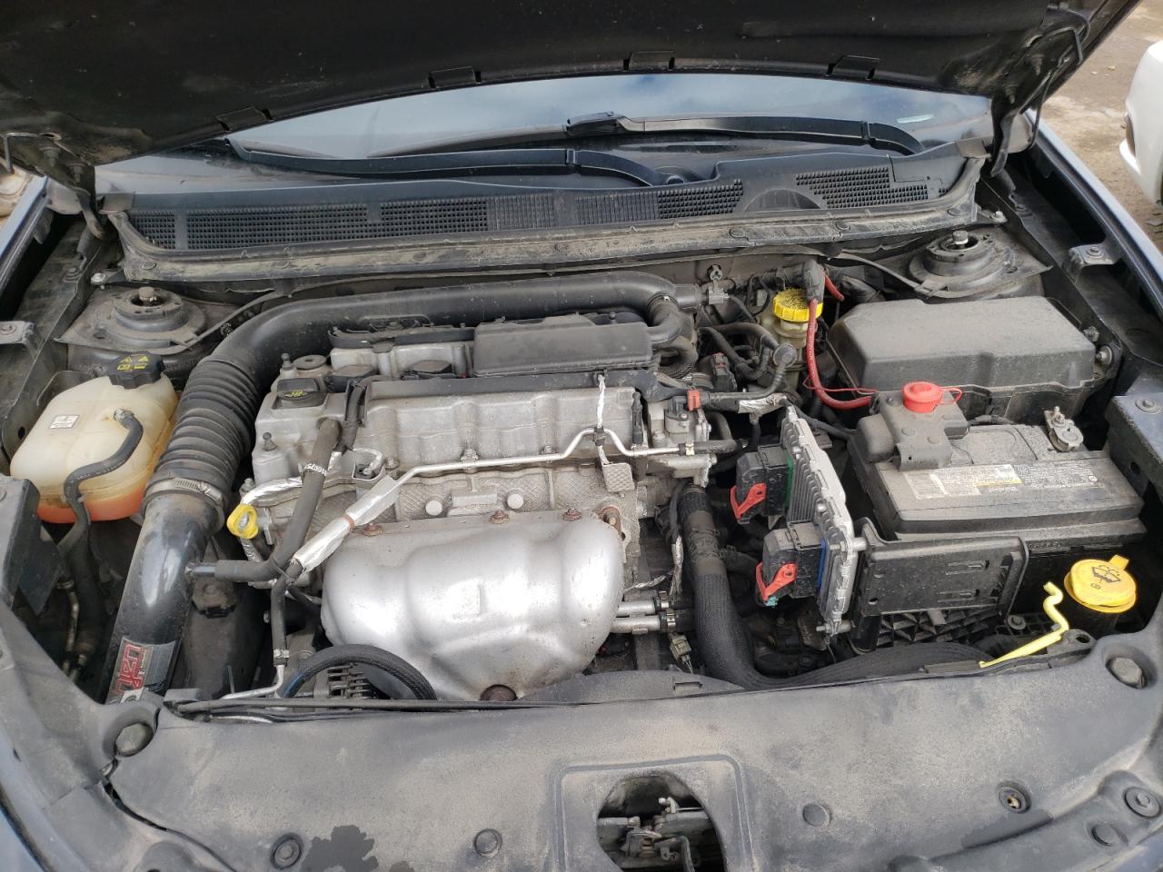 Photo 7 from auction – 2014 DODGE DART SXT with VIN 1C3CDFBB3ED877461