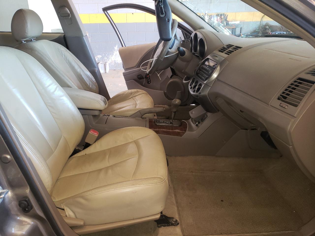 Photo 5 from auction – 2003 NISSAN ALTIMA BAS with VIN 1N4AL11D43C205252