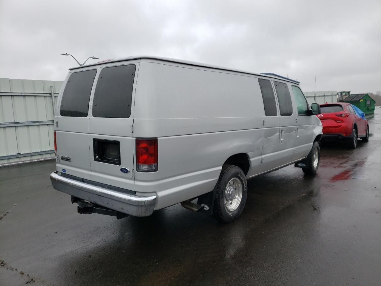 Photo 4 from auction – 2006 FORD E350 CARGO with VIN 1FTSS34PX6HB31331