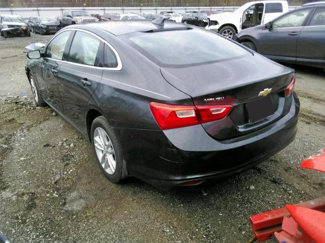 Photo 3 from auction – 2016 CHEVROLET MALIBU with VIN 1G1ZE5ST0GF320884