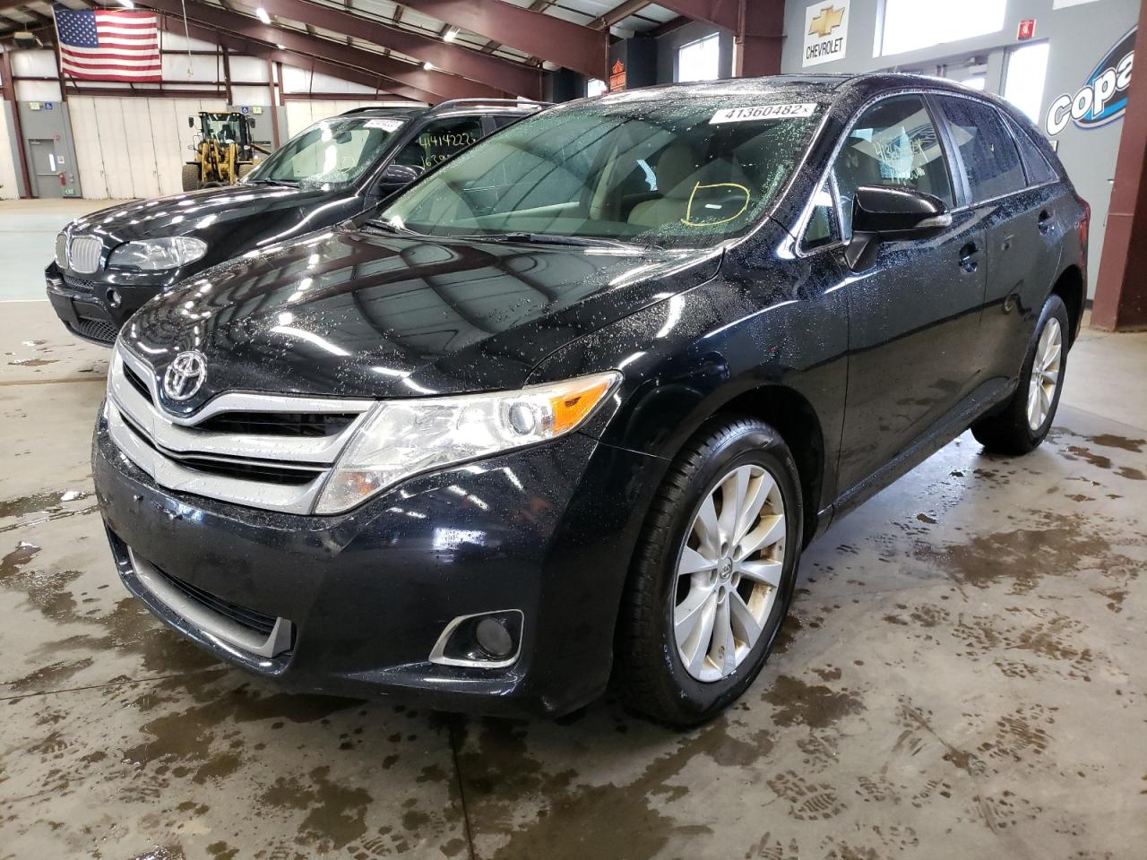 Photo 2 from auction – 2013 TOYOTA VENZA LE with VIN 4T3ZA3BB4DU080067