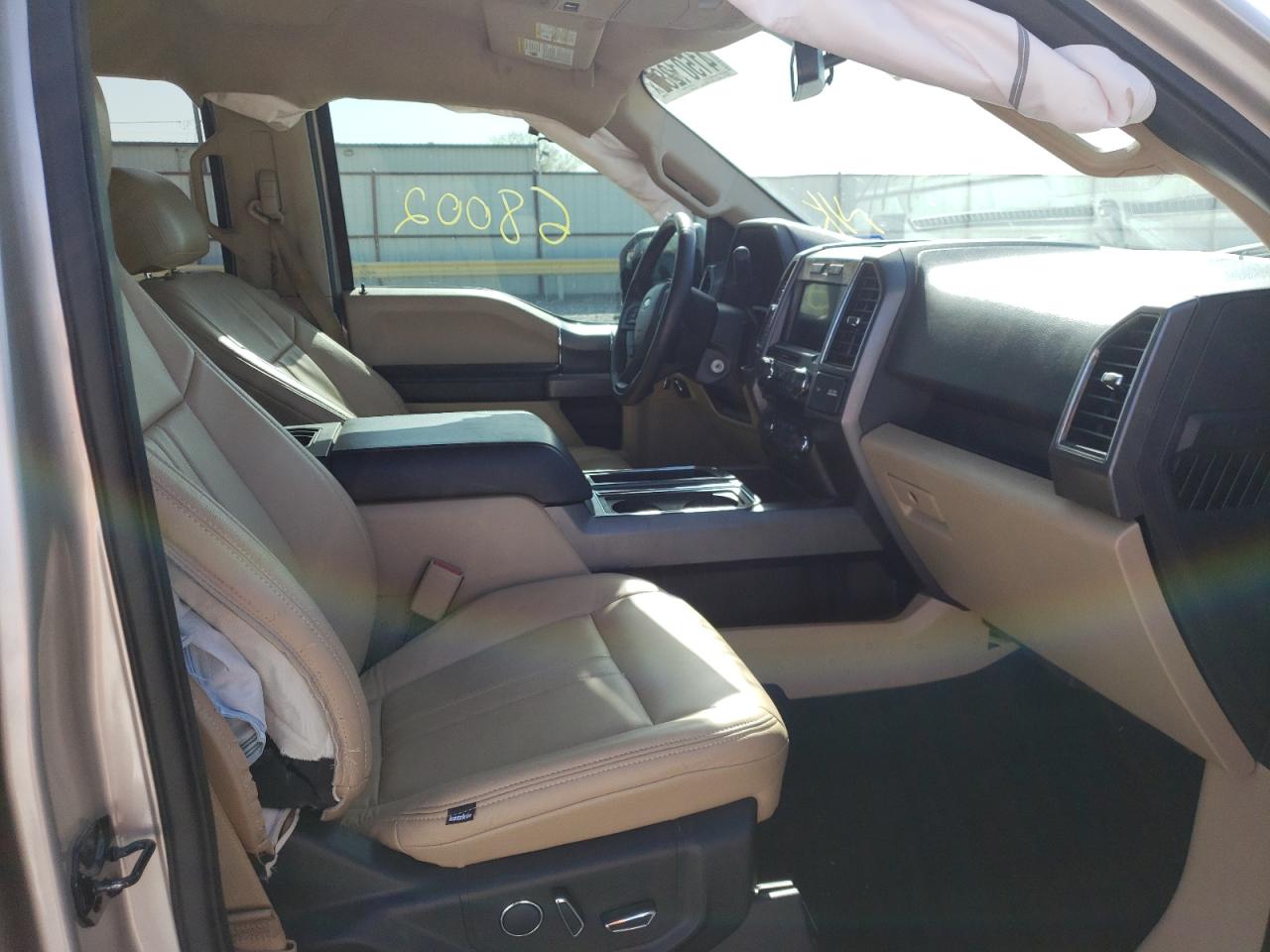 Photo 5 from auction – 2017 FORD F150 SUPER with VIN 1FTEW1CG5HKD16187