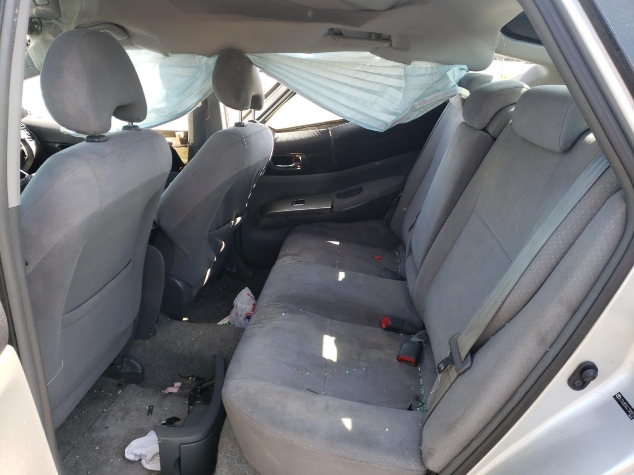 Photo 6 from auction – 2007 TOYOTA PRIUS with VIN JTDKB20U273250107