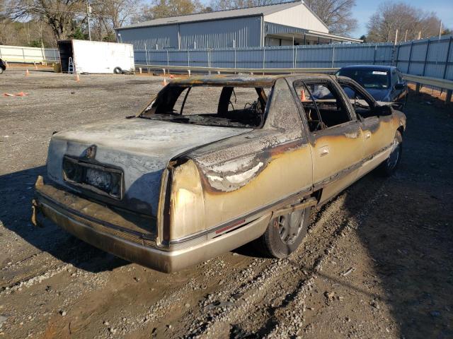 Photo 4 from auction – 1996 CADILLAC DEVILLE CO with VIN 1G6KF5291TU308620