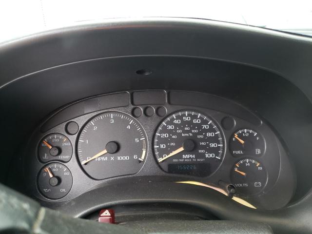 صورة رقم 8 من المزاد - 2003 CHEVROLET BLAZER مع VIN 1GNCS18X83K132342