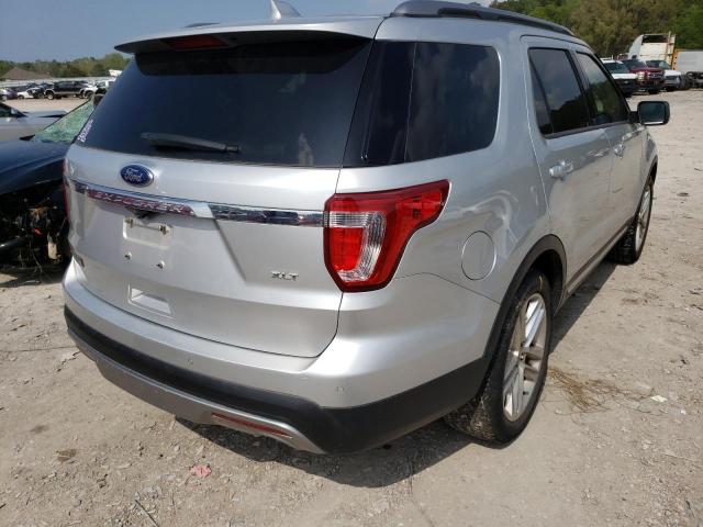 Photo 4 from auction – 2017 FORD EXPLORER X with VIN 1FM5K7D83HGE19287