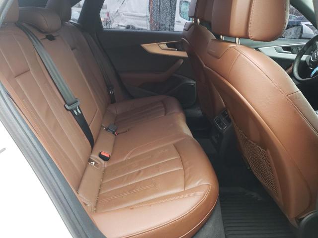 Photo 6 from auction – 2018 AUDI A4 PREMIUM with VIN WAUDNAF41JA214653