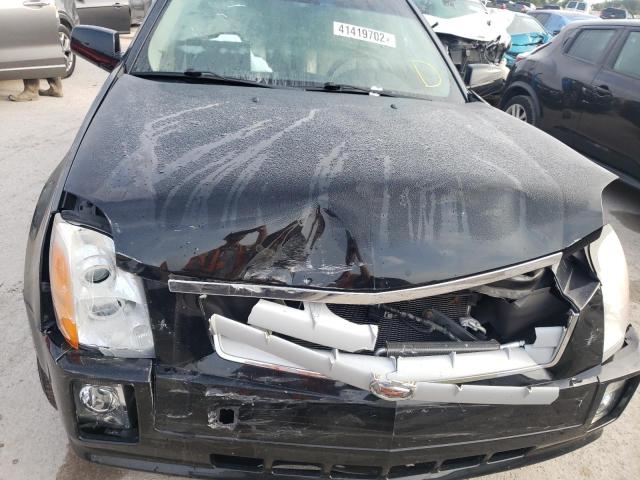 Photo 9 from auction – 2007 CADILLAC SRX with VIN 1GYEE637370140597