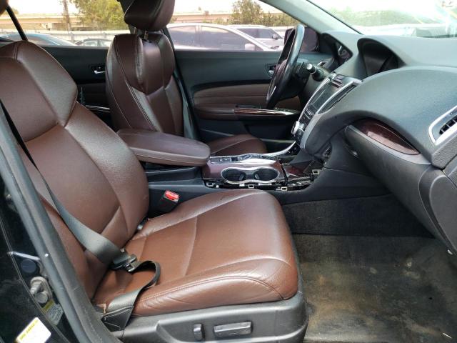 Photo 5 from auction – 2015 ACURA TLX with VIN 19UUB2F39FA022432