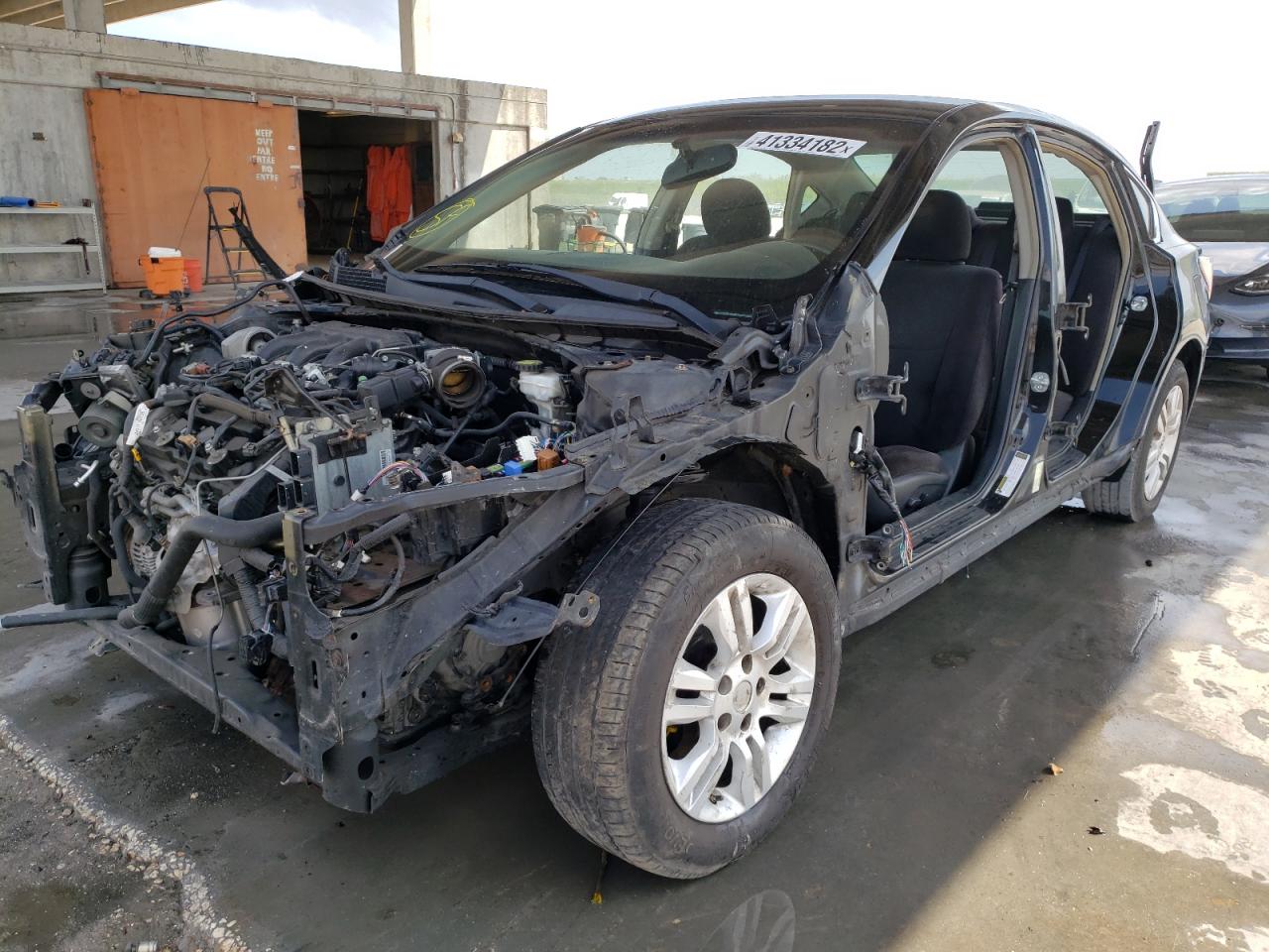 Photo 2 from auction – 2013 NISSAN ALTIMA 3.5 with VIN 1N4BL3AP0DN468497