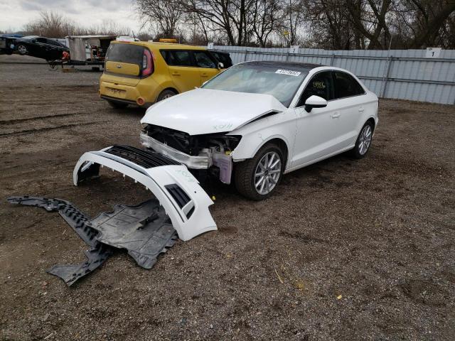 Photo 2 from auction – 2019 AUDI A3 PREMIUM with VIN WAUBEGFF0K1022301