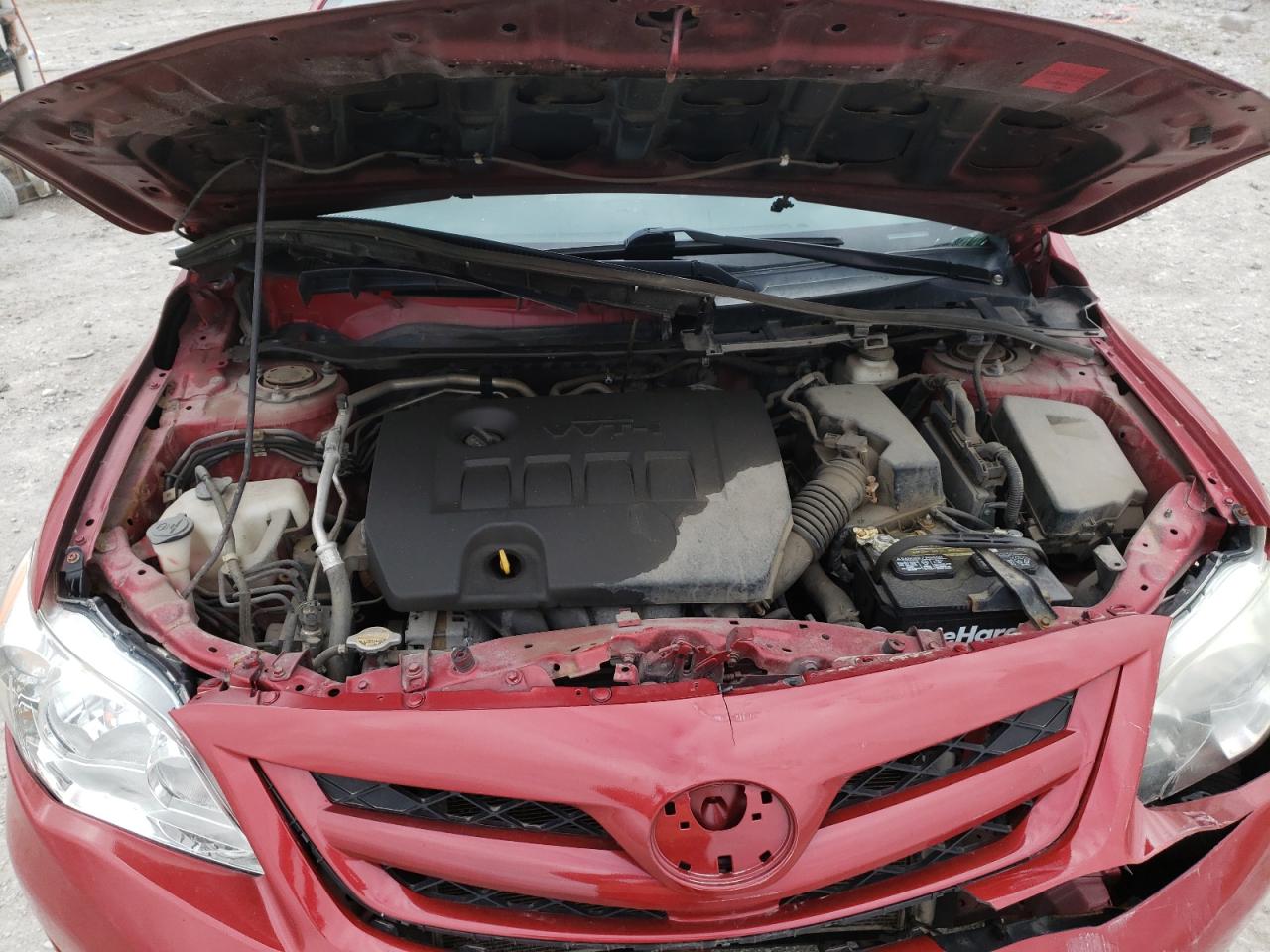 Photo 7 from auction – 2013 TOYOTA COROLLA BA with VIN 5YFBU4EE0DP147617