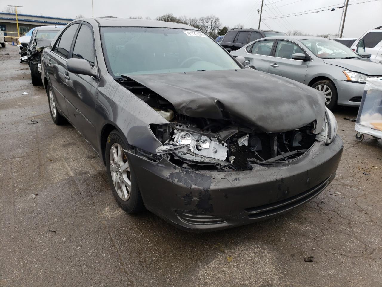 Photo 1 from auction – 2006 TOYOTA CAMRY LE with VIN 4T1BF30K36U630232