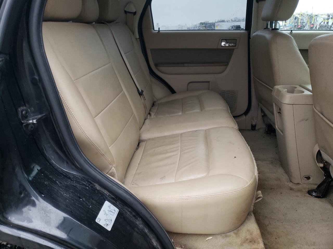 Photo 6 from auction – 2012 FORD ESCAPE LIM with VIN 1FMCU9EG3CKB01291
