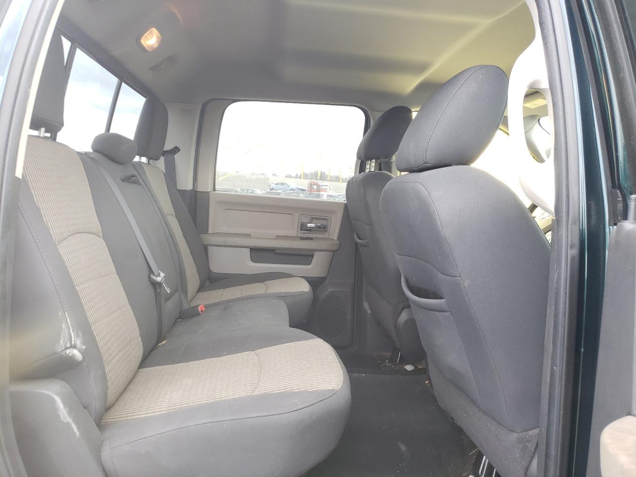 Photo 6 from auction – 2011 DODGE RAM 2500 with VIN 3D7TT2CT7BG534123
