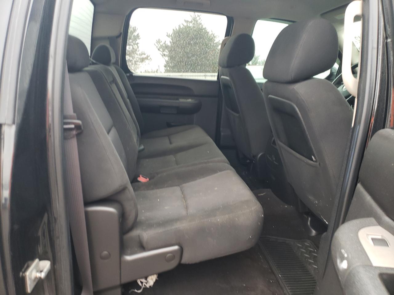 Photo 6 from auction – 2011 CHEVROLET SILVERADO with VIN 1GCPKSE38BF194798