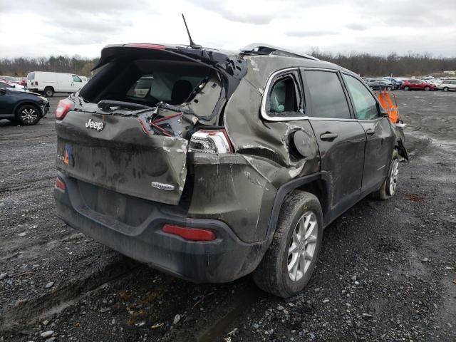 Photo 4 from auction – 2014 JEEP CHEROKEE L with VIN 1C4PJMCB8EW297815