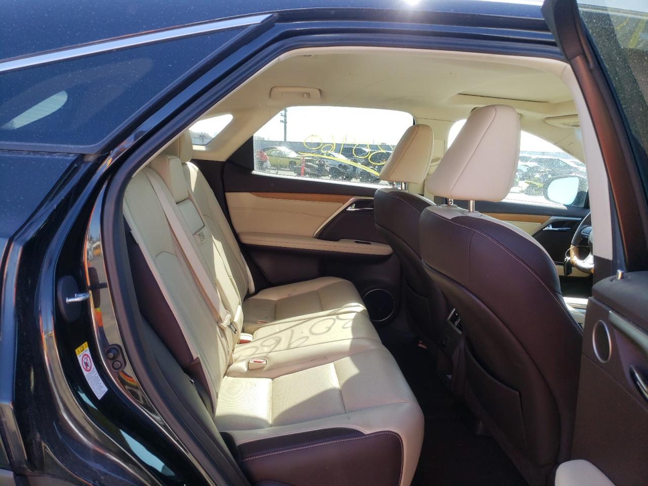 Photo 6 from auction – 2017 LEXUS RX 350 BAS with VIN 2T2BZMCA0HC075322